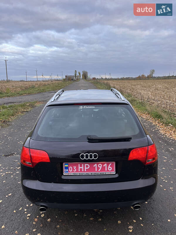 Універсал Audi A4 2007 в Рівному фото 41 Універсал Audi A4 2007 в Рівному