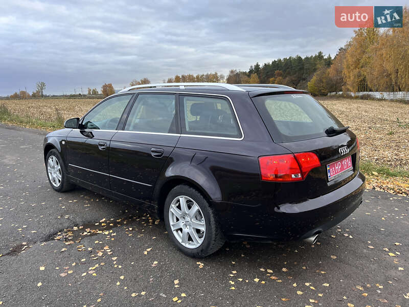 Універсал Audi A4 2007 в Рівному фото 38 Універсал Audi A4 2007 в Рівному