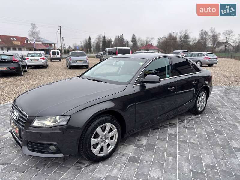 Седан Audi A4 2010 в Коломые фото 6 Седан Audi A4 2010 в Коломые