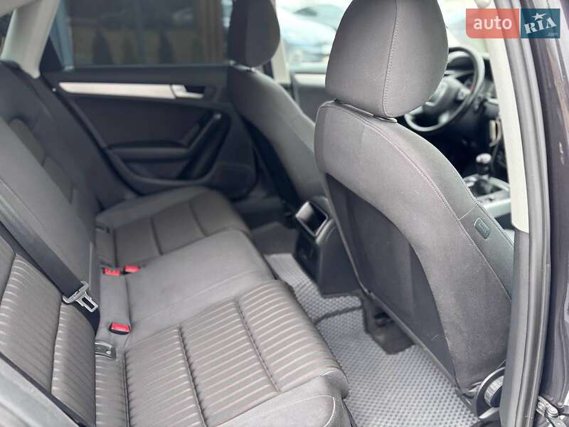 Седан Audi A4 2010 в Коломые фото 31 Седан Audi A4 2010 в Коломые