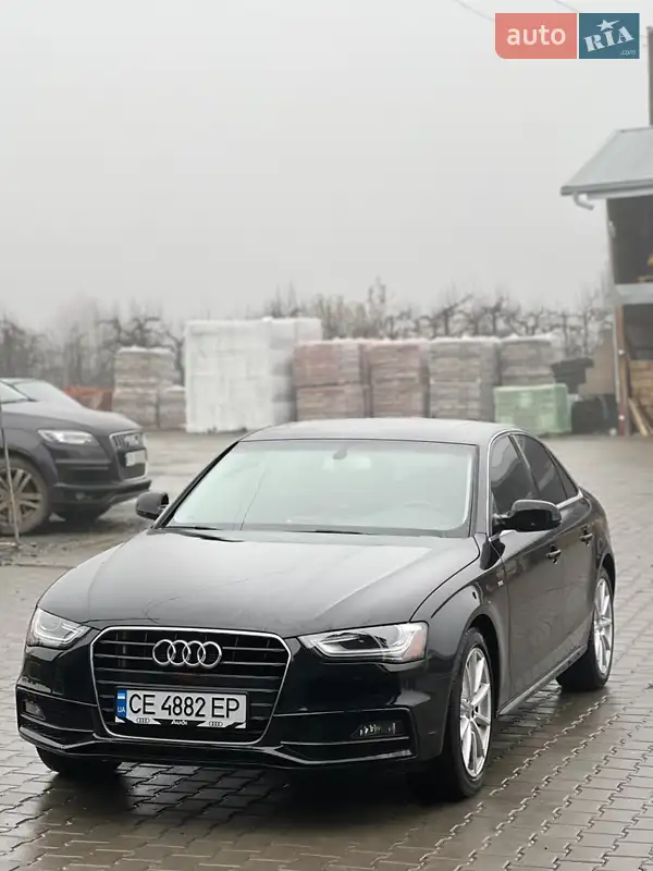 Audi A4