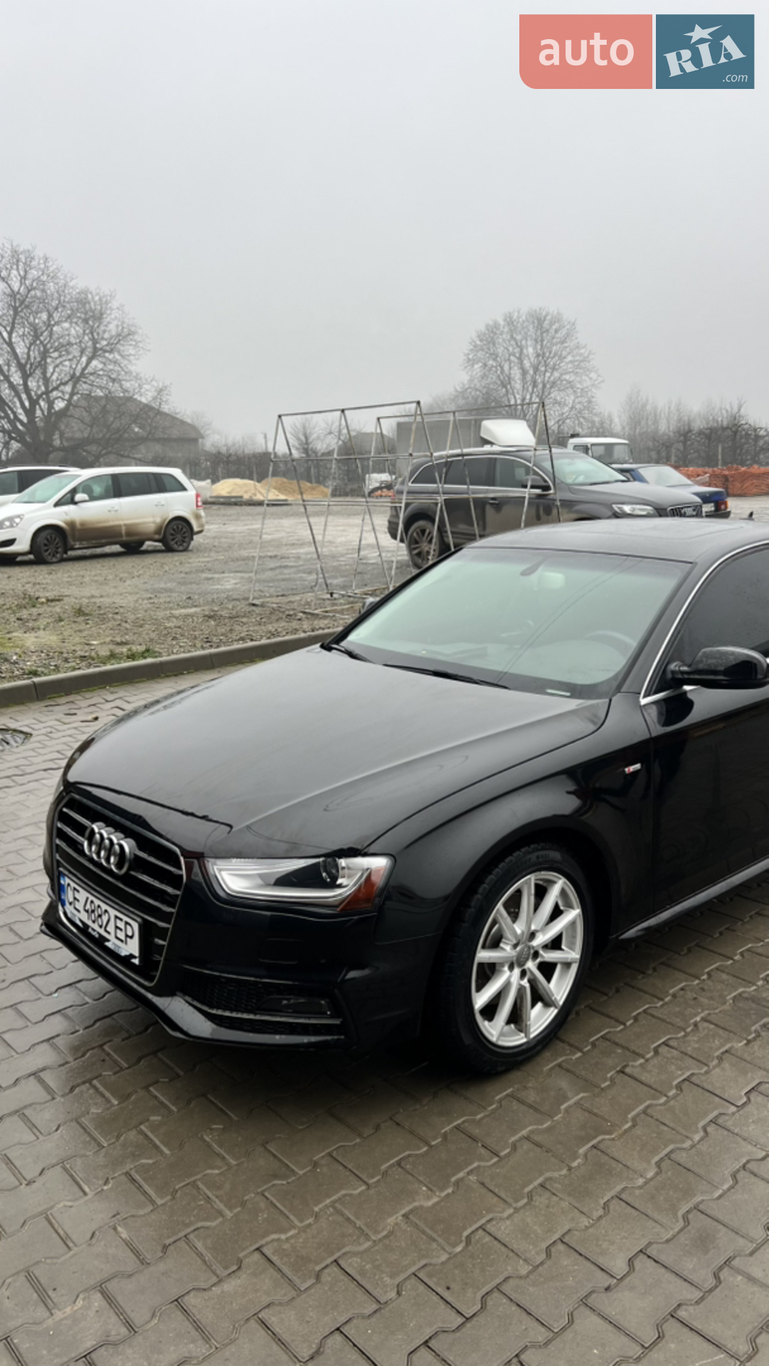 2014 Audi A4 - мініатюра 4
