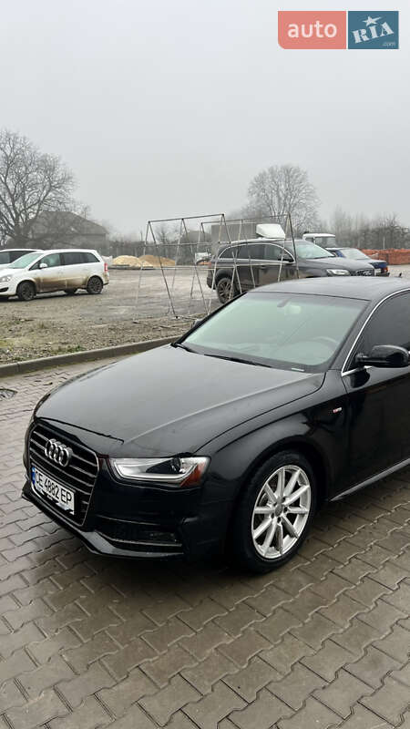 Седан Audi A4 2014 в Сокирянах