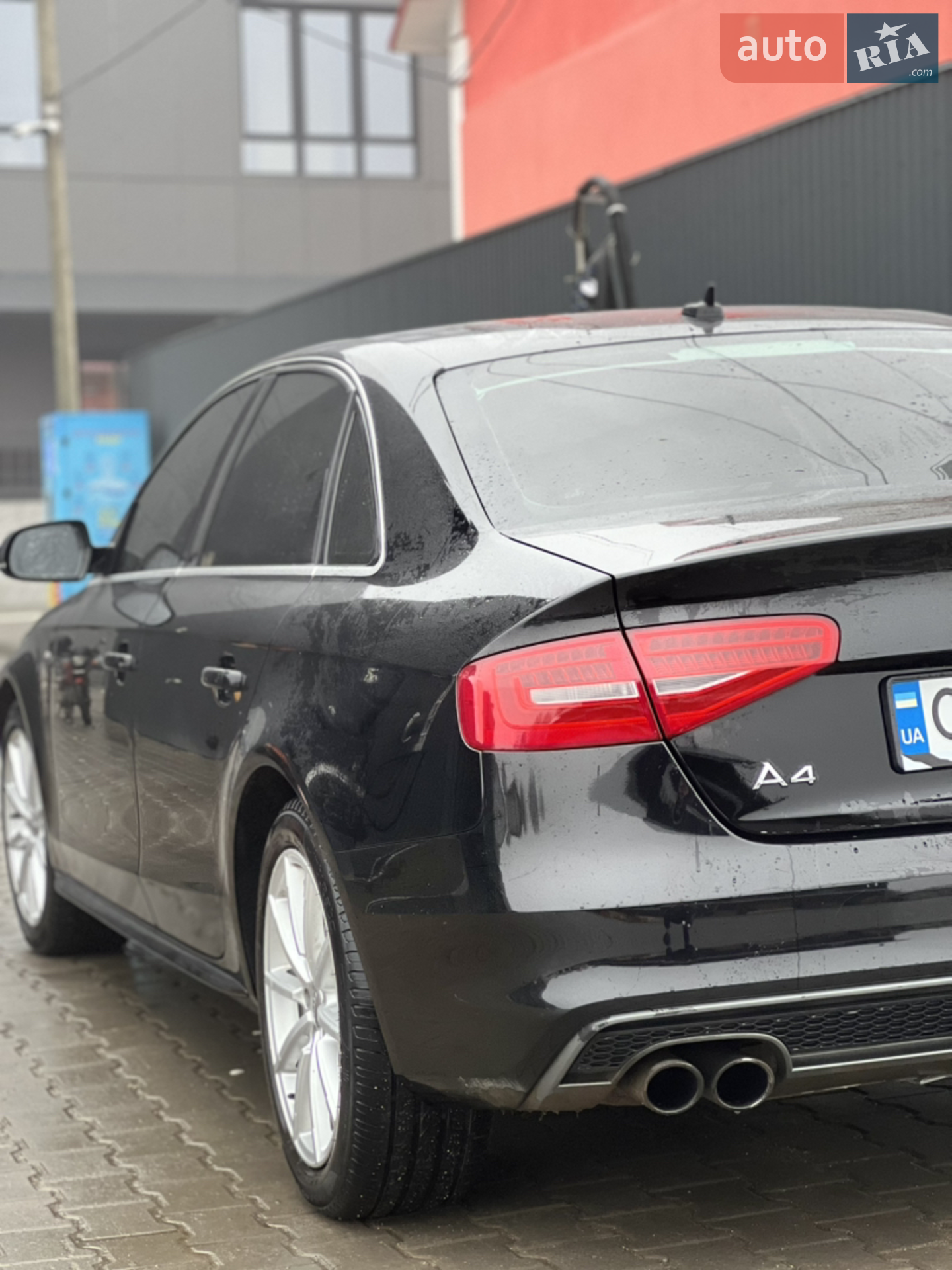 2014 Audi A4 - мініатюра 7