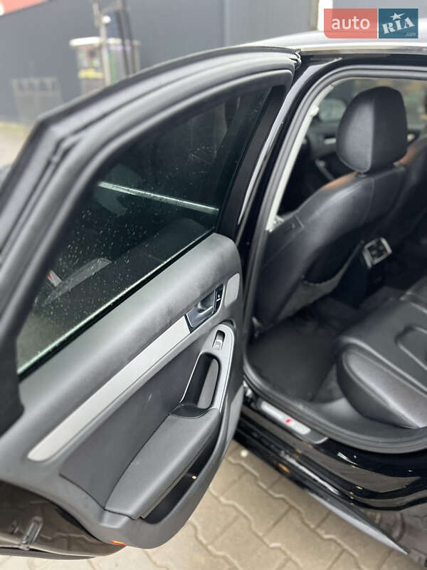 Седан Audi A4 2014 в Сокирянах