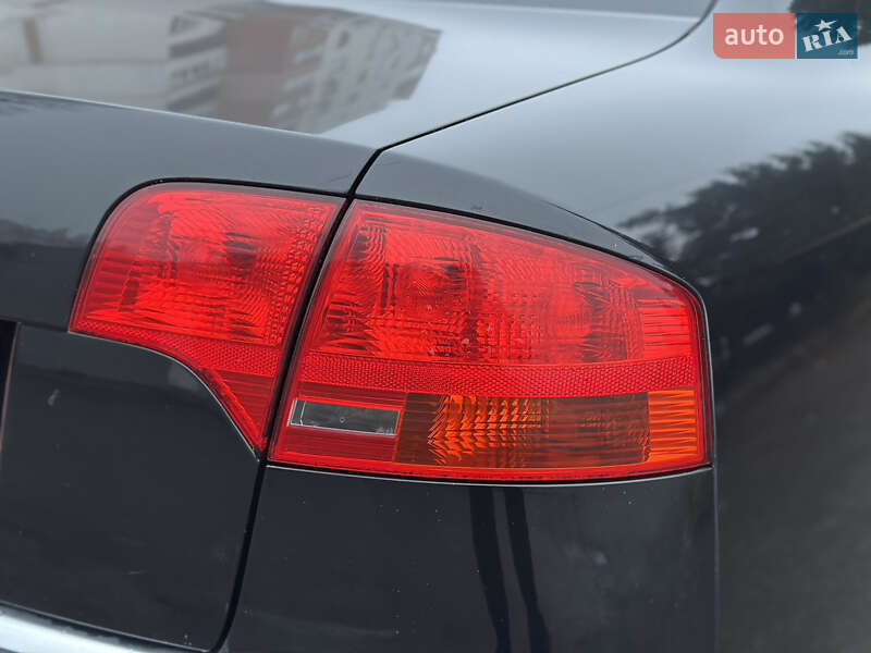 Седан Audi A4 2007 в Тернополі