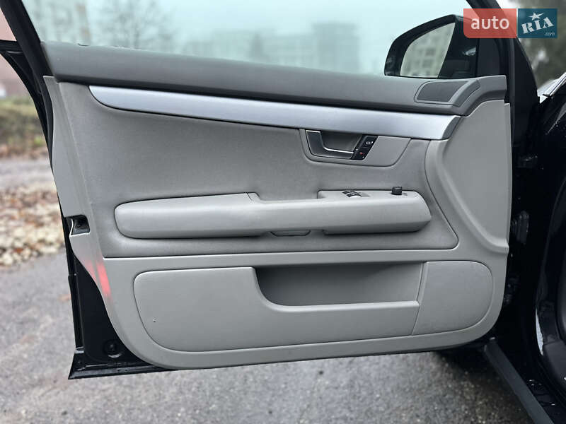 Седан Audi A4 2007 в Тернополі