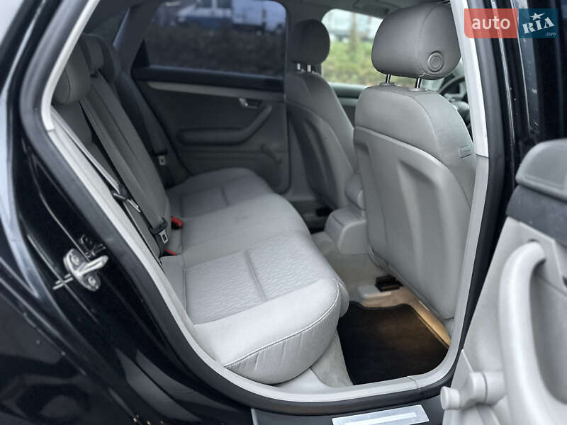 Седан Audi A4 2007 в Тернополі