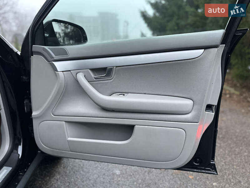 Седан Audi A4 2007 в Тернополі