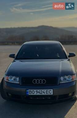 Седан Audi A4 2001 в Бережанах