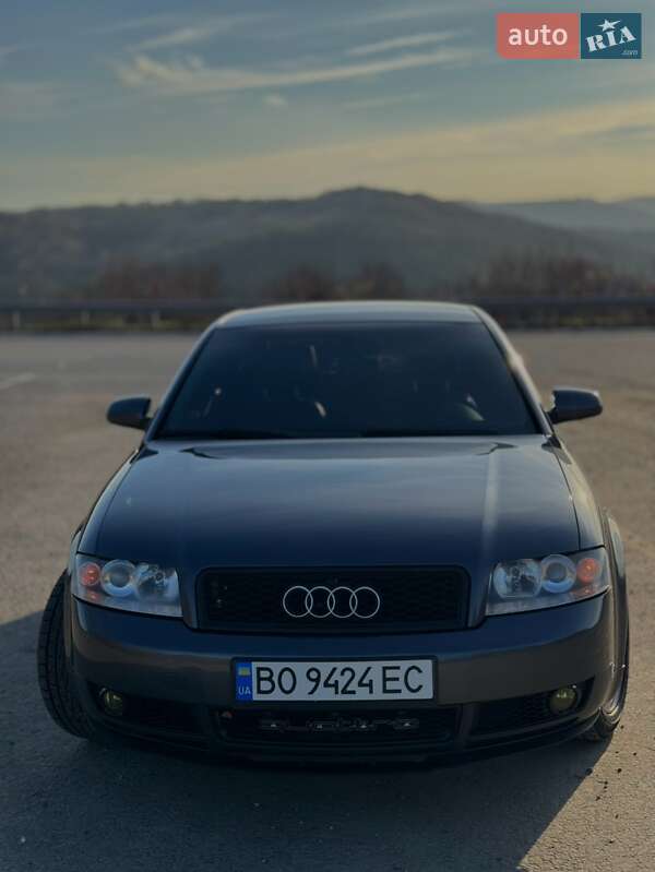 Audi A4 2001