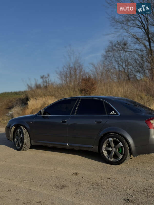 Седан Audi A4 2001 в Бережанах фото 6 Седан Audi A4 2001 в Бережанах