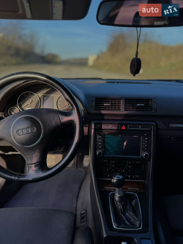 Седан Audi A4 2001 в Бережанах фото 18 Седан Audi A4 2001 в Бережанах