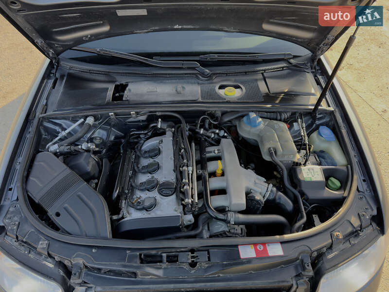 Седан Audi A4 2001 в Бережанах фото 27 Седан Audi A4 2001 в Бережанах