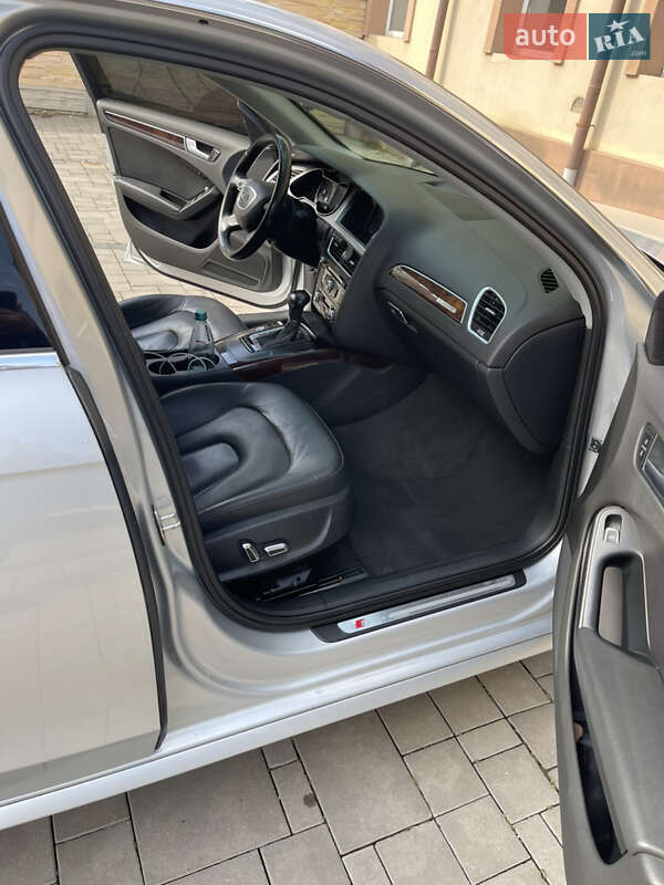 Седан Audi A4 2013 в Коломые фото 3 Седан Audi A4 2013 в Коломые