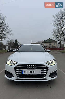 Универсал Audi A4 2020 в Ивано-Франковске