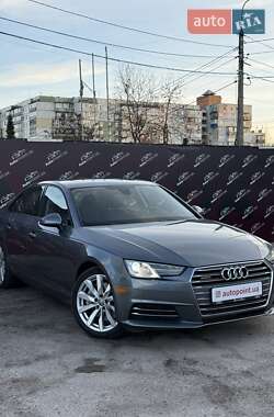 Седан Audi A4 2016 в Сумах