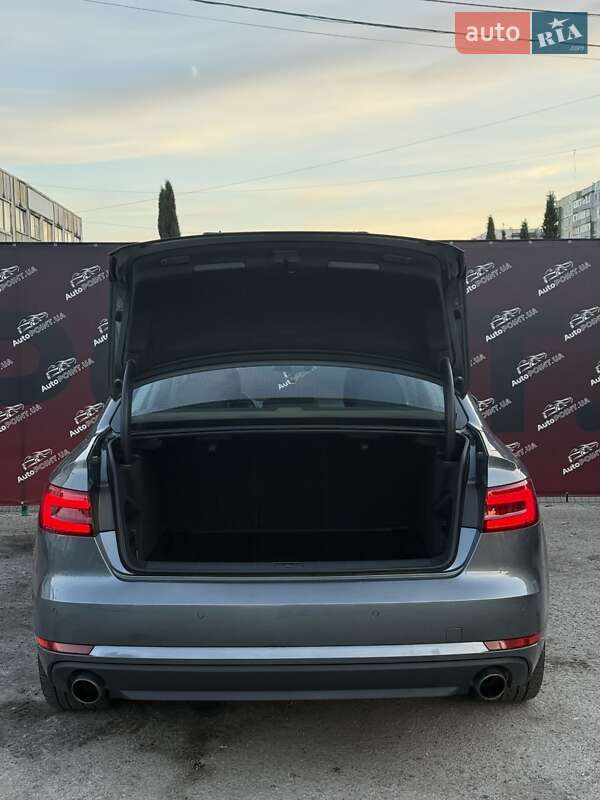 Седан Audi A4 2016 в Сумах