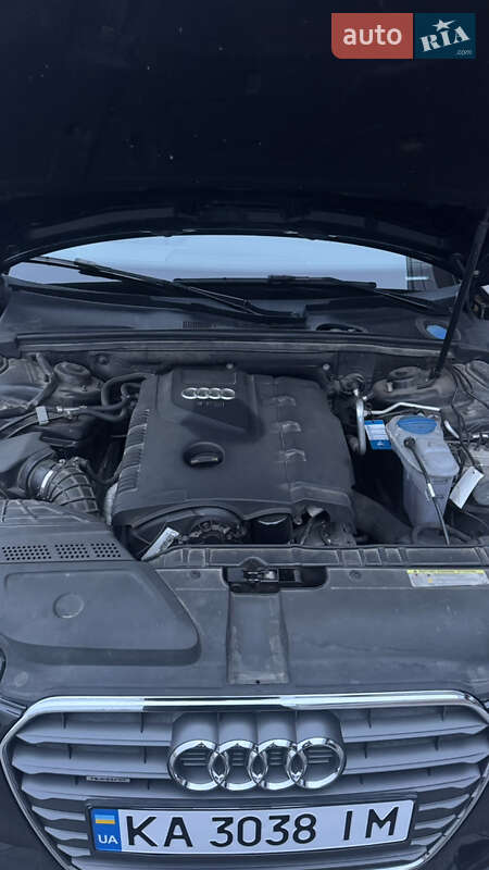 Седан Audi A4 2012 в Києві