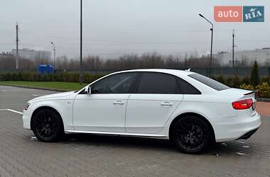 Седан Audi A4 2013 в Виннице