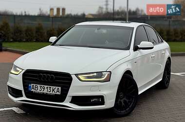 Седан Audi A4 2013 в Виннице