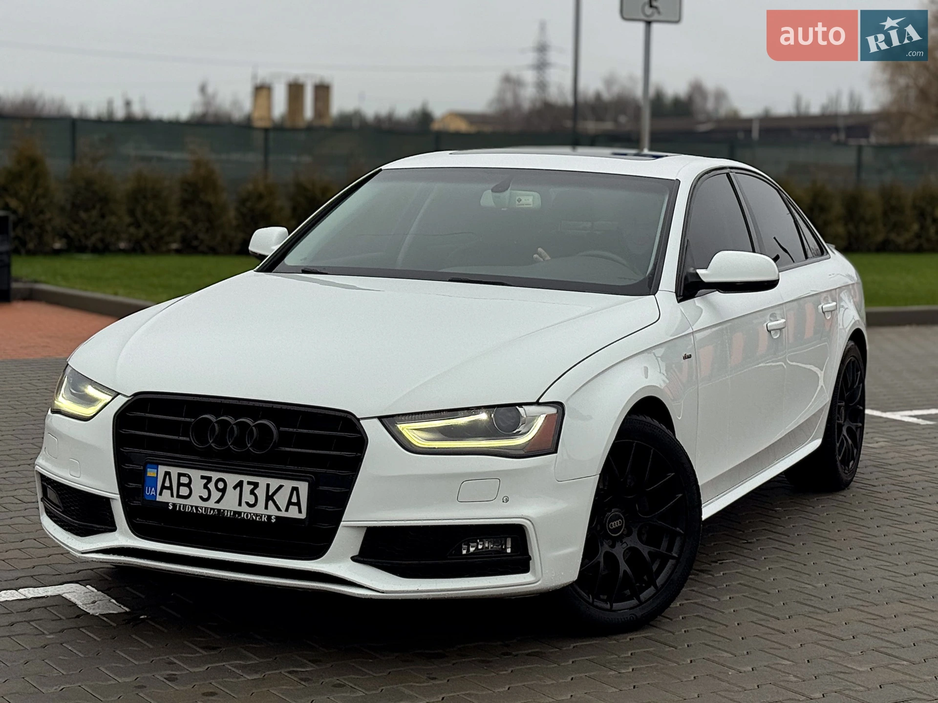 2013 Audi A4 - мініатюра 7
