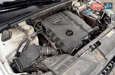 Седан Audi A4 2013 в Виннице
