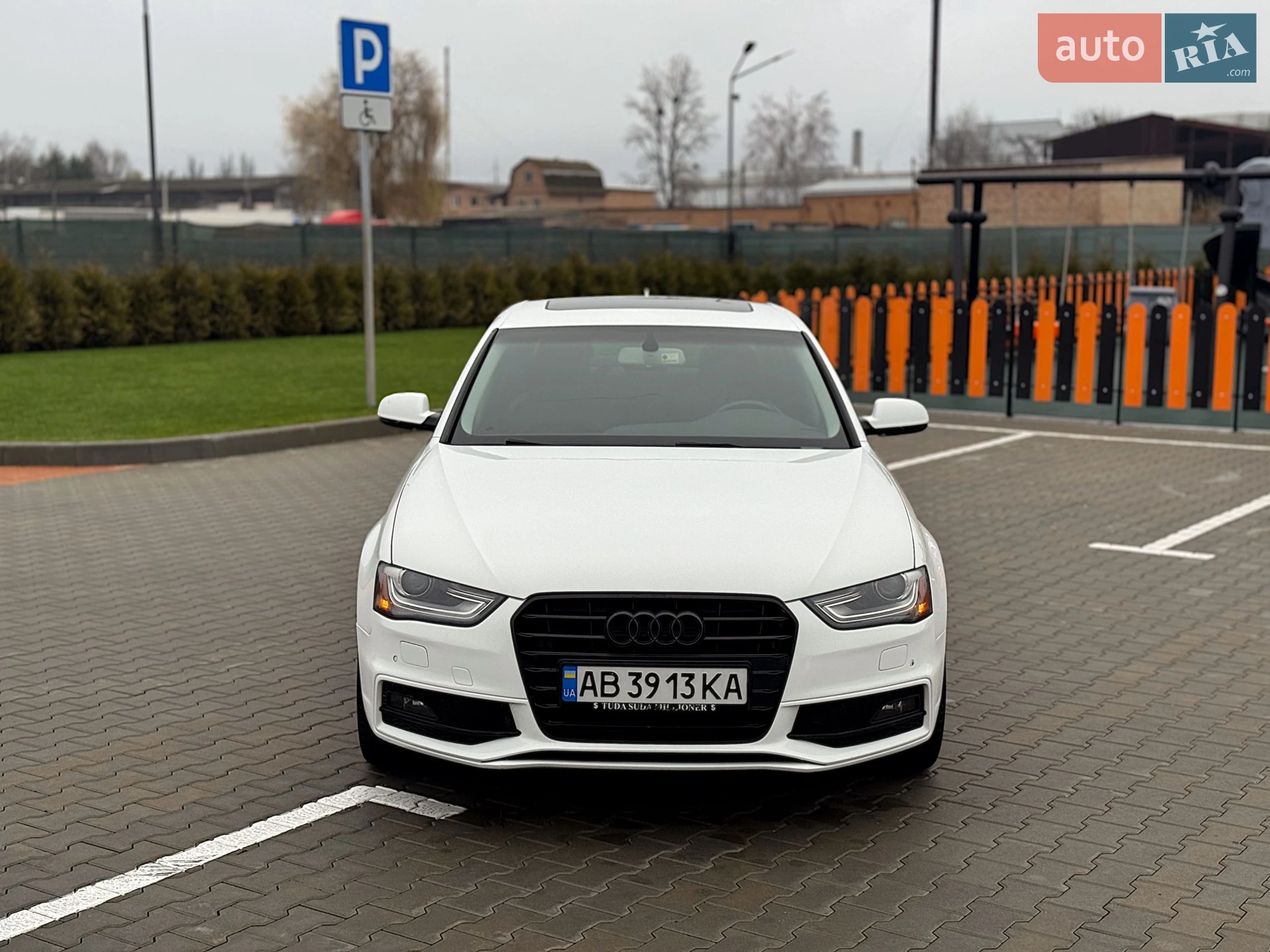 2013 Audi A4 - мініатюра 4