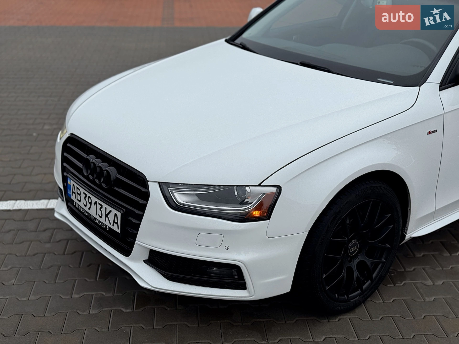 2013 Audi A4 - мініатюра 8