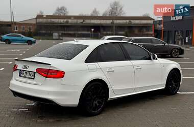 Седан Audi A4 2013 в Виннице
