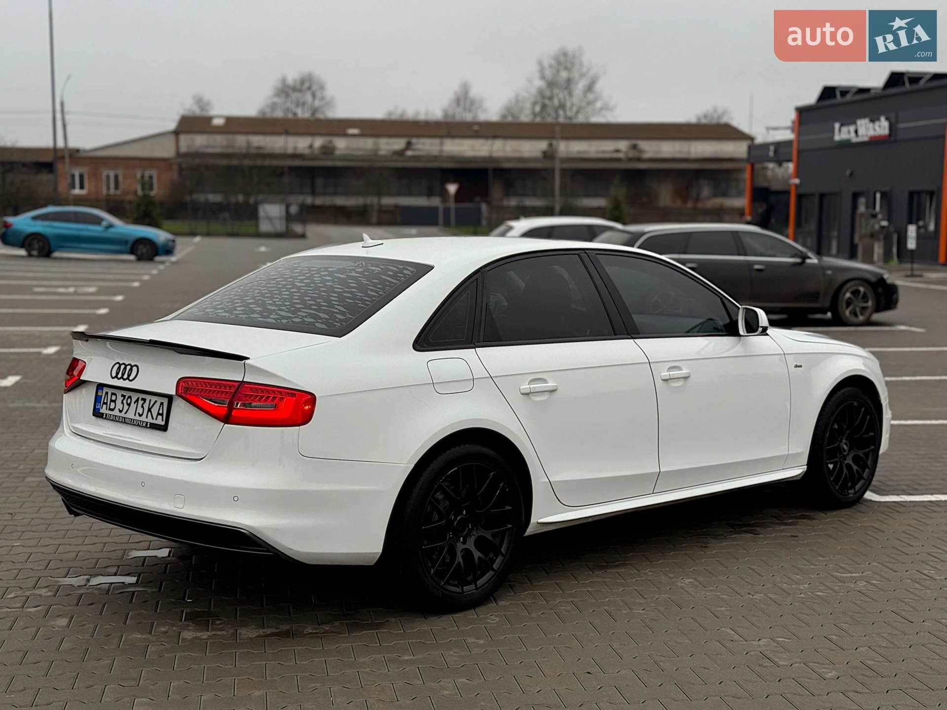 2013 Audi A4 - мініатюра 16