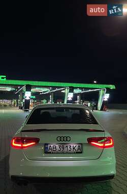 Седан Audi A4 2013 в Виннице