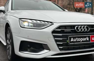 Седан Audi A4 2023 в Виннице