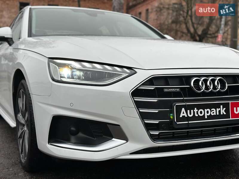 Седан Audi A4 2023 в Виннице фото 2 Седан Audi A4 2023 в Виннице