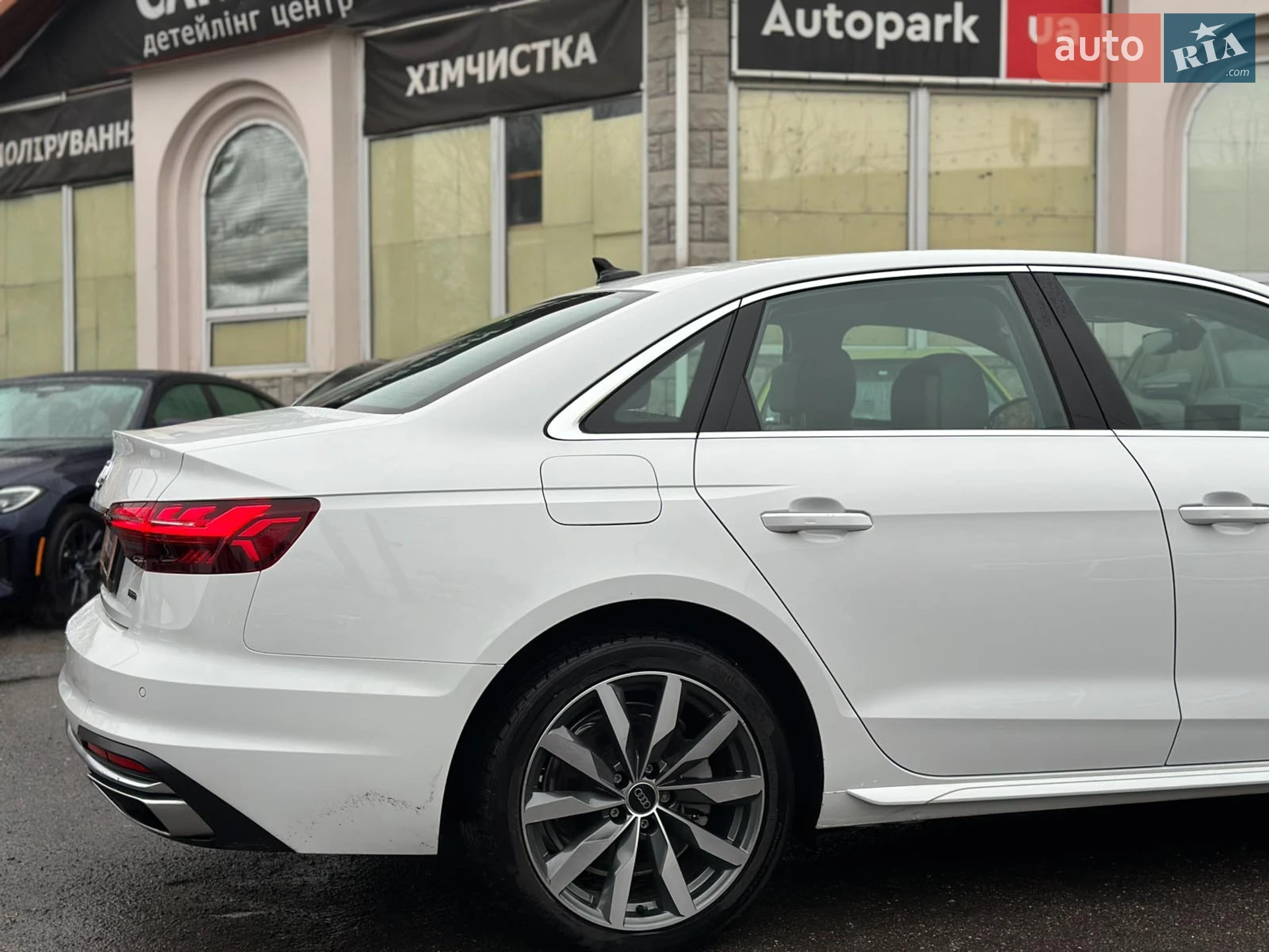 2023 Audi A4 - мініатюра 12