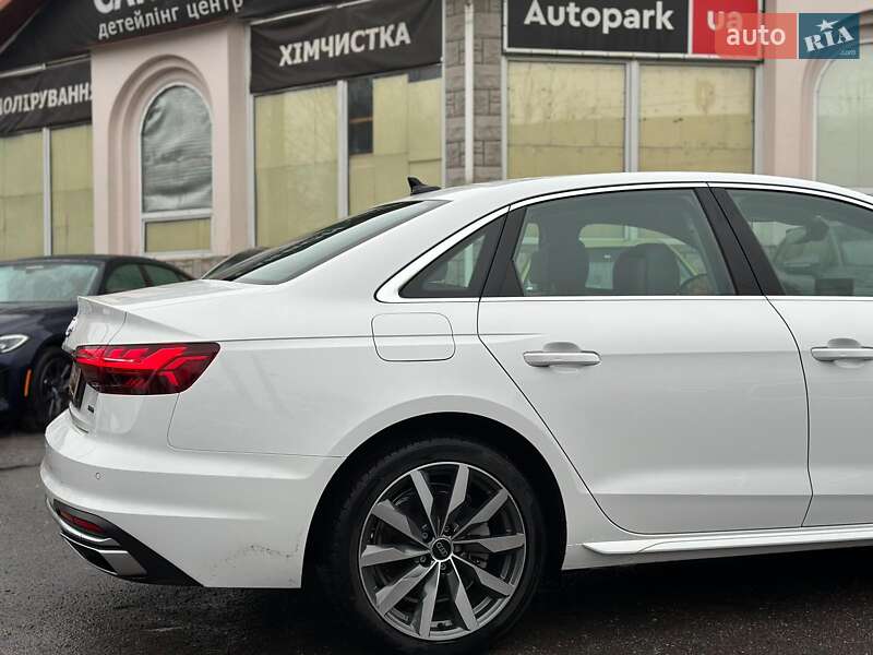 Седан Audi A4 2023 в Виннице фото 12 Седан Audi A4 2023 в Виннице
