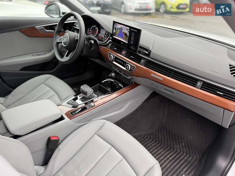 Седан Audi A4 2023 в Виннице фото 27 Седан Audi A4 2023 в Виннице