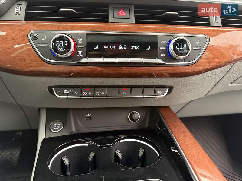 Седан Audi A4 2023 в Виннице фото 32 Седан Audi A4 2023 в Виннице