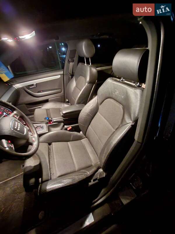 Audi A4 2006 Audi A4 2006