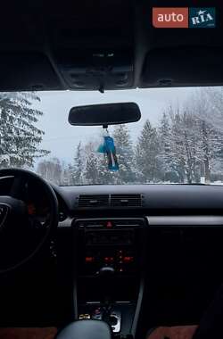 Седан Audi A4 2006 в Кропивницькому