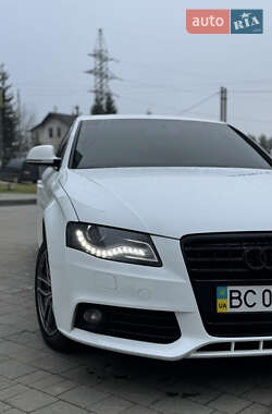 Седан Audi A4 2008 в Новояворівську