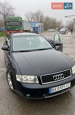 Универсал Audi A4 2004 в Хмельницком