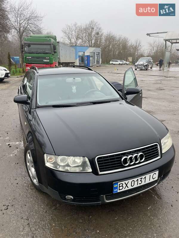 Универсал Audi A4 2004 в Хмельницком