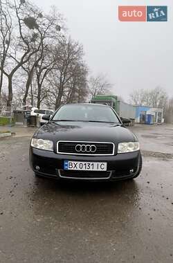 Универсал Audi A4 2004 в Хмельницком