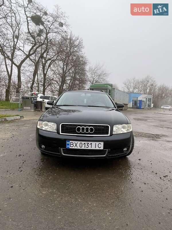 Универсал Audi A4 2004 в Хмельницком