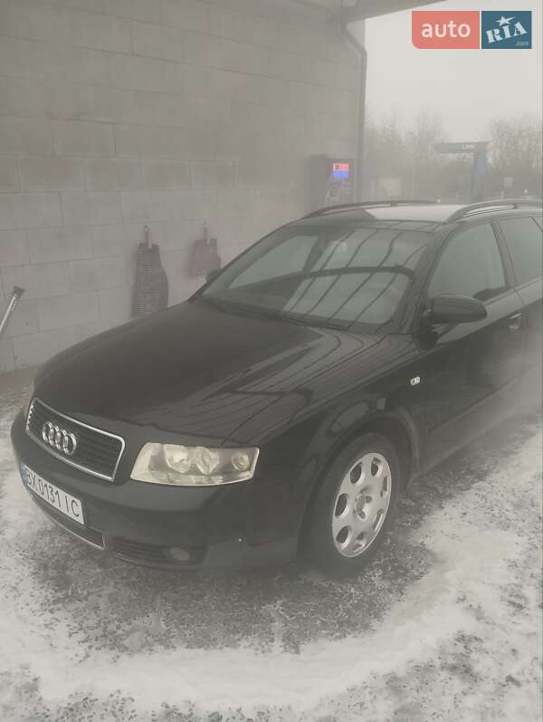Універсал Audi A4 2004 в Хмельницькому