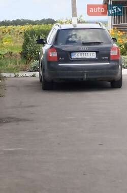 Универсал Audi A4 2004 в Хмельницком