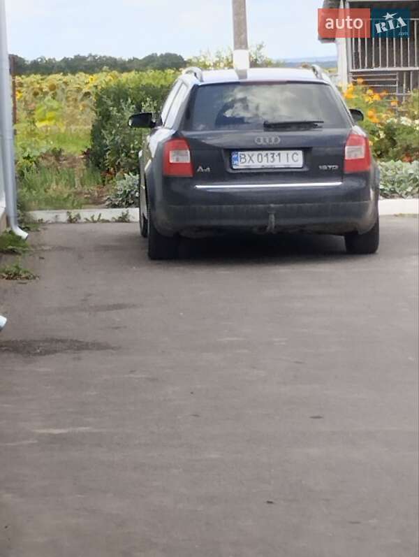 Универсал Audi A4 2004 в Хмельницком