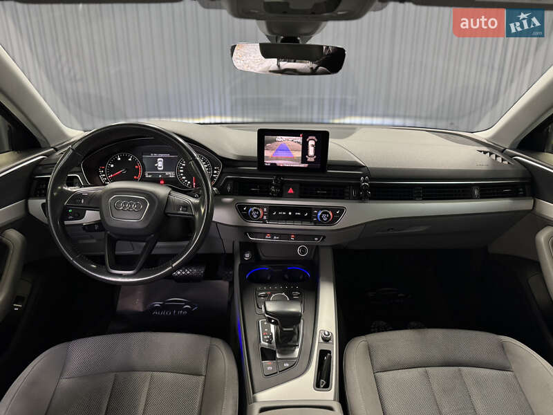 Універсал Audi A4 2016 в Мукачевому