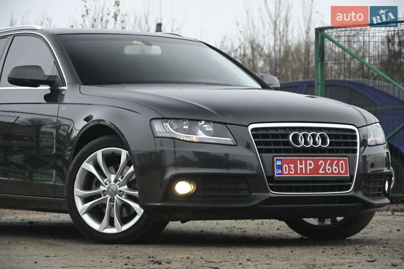 Універсал Audi A4 2010 в Бердичеві